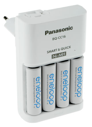 Eneloop - K-KJ16MCC40E - Eneloop K-KJ16MCC40E 4  س, ŷ޲ͷ		