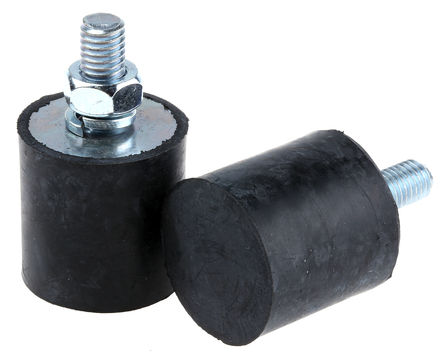 FIBET - 3030VE20-60 - FIBET Ȼ Բν ֧ 3030VE20-60, 51.6kg, M8, 50mmܸ, 30mmֱ		