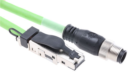 Weidmuller - IE-C5DD4UG0050MCSA20 -1044470050 - Weidmuller 5m ɫ SF/UTP 5  1044470050		