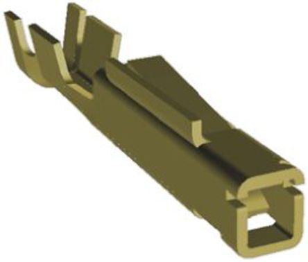 TE Connectivity - 1318143-2 - TE Connectivity MULTILOCK 025 ϵ ĸ ѹӽ߶ 1318143-2, ƽ ͭϽо, 24AWG  20AWG		