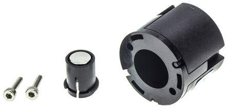 Broadcom - AEAT-6012-A06 - Broadcom  еʽת AEAT-6012-A06, 8.5mm᳤, 6 mmֱ ƽ, 12000rpmٶ		