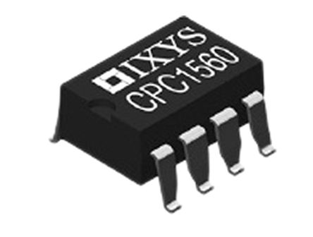 IXYS - CPC1560GS - IXYS 300 mA ֱ600 mA rms/mA ֱ װ  ̵̬ CPC1560GS, MOSFET, /ֱл, 10 V		