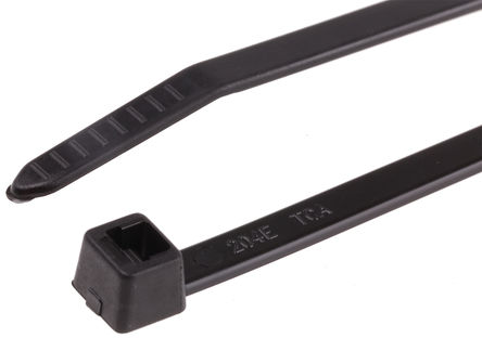 HellermannTyton - 111-04889 - HellermannTyton ɫ  66  111-04889, 200mm x 4.6 mm		