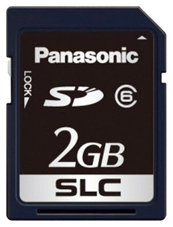 Panasonic - RP-SDF02GDE1 - Panasonic 2 GB ҵ SD		