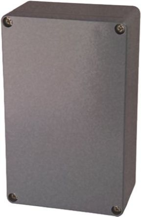 Fibox - ALNUP 162609 - Fibox Euronord ϵ, IP68  ALNUP 162609, 261.5 x 161.5 x 91mm		