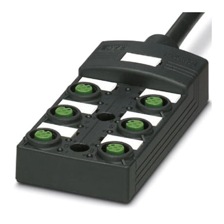 Phoenix Contact - 1405735 - Phoenix Contact SACB ϵ 6˿  1405735, 5m, ÿ5· M12 		