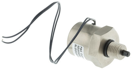 Mechetronics - SD283A6P2 - Mechetronics  ״߹ SD283A6P2, 6.5mmг, 24 V ֱԴ, 11W		