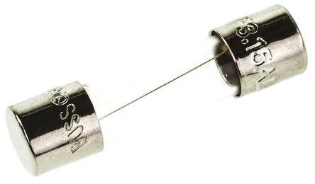 Cooper Bussmann - S500-3.15-R - Cooper Bussmann F۶ٶ 3.15A ʽ۶ S500-3.15-R, 5 x 20mm		