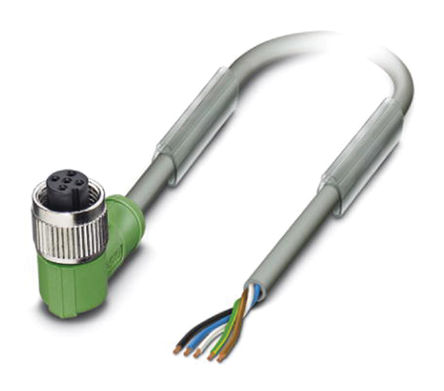 Phoenix Contact - 1457209 - Phoenix Contact 1457209 10m M12 5 �� ĸ ���º�������		