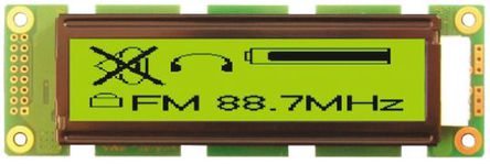 Everbouquet - MG1903AB-SYL - Everbouquet ͸ ͼ LCD ɫʾ MG1903AB-SYL, LED, 192 x 32pixels		