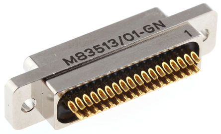 Glenair - M83513/01-GN - Glenair M83513 ϵ 51 · °װ ΢ D  ͷ M83513/01-GN		