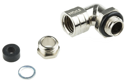 Lapp - 52107800 & 52103000 - Lapp IP55 п ĸĵ¹̶ͷ 52107800 & 52103000  5mmֱ, -20C+100C, M12		