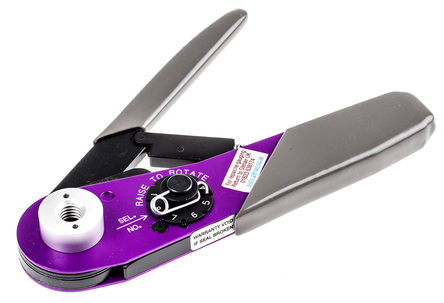 Daniels Manufacturing - COM8-1 - Daniels Manufacturing Crimp Contact ѹӹ COM8-1, 0.5  2.5 mm2 ߹		