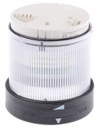 Schneider Electric - XVBC2B7 - Schneider Electric Harmony XVB ϵ ͸ LED źŵ XVBC2B7, 70mm ֱ, 24 V /ֱ		