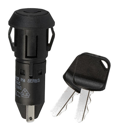 C & K - PM0613EBMWCKQ22 - C & K 1λ Կ׿ PM0613EBMWCKQ22, SP, 4 A, ƽԿ, Wire LeadӶ		