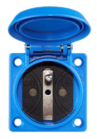 ABL Sursum - 1662052 - ABL Sursum IP54 1 ɫ  E  -  Schuko  1662052		