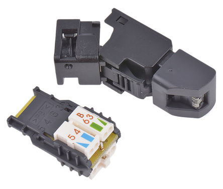 Telegartner - J00026A3003 - Telegartner 8P8C· Cat6a  RJ45  J00026A3003, , °װ, ɸִо		