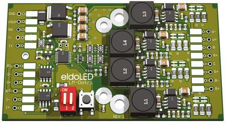 eldoLED - LMS41551 - eldoLED LED  LMS41551, 24  32 V ֱ, 350  1400mA, 150W		