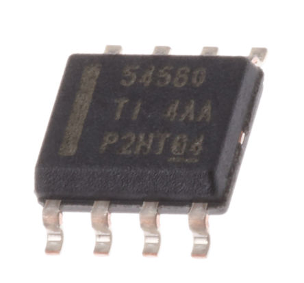 Texas Instruments - TPS54560DDA - Texas Instruments TPS54560DDA ֱ-ֱת, ѹ, 4.5  60 V, 5A, 0.8  58.8 V, 2.5 MHz, 8		