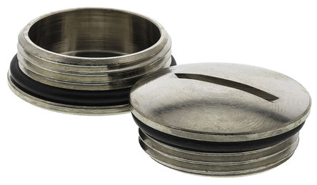 Lapp - 52103135 - Lapp ɫ ͭ IP68 M25 ܷͷ 52103135 ͷ, 27.94mmֱ		