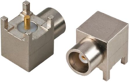 TE Connectivity - 1061027-1 - TE Connectivity 50 ֱ ͨ MCX   1061027-1, Ӷ˽, 0  6GHz		