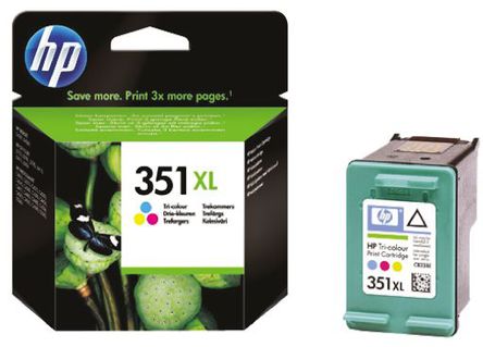 Hewlett Packard - CB338EE - Hewlett Packard CB338EE ɫ ī, 351XLͺī, C4200, C4300, C5200, D4200, J5700ͺŴӡ		