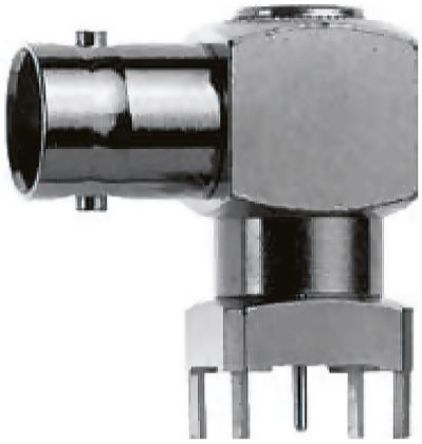 Telegartner - J01001A0064 - Telegartner 50 ֱ 尲װ 尲װ ĸ BNC  J01001A0064, 0  4GHz, ѹ ˽, 		