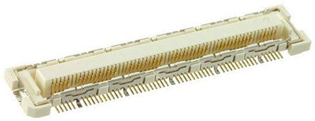 Hirose - FX10B-100S/10-SV(91) - Hirose FunctionMAX FX10 ϵ 2 10ӵأ100źţ· ֱ 0.5mmھ װ ӡˢ· FX10B-100S/10-SV(91), Ӷ˽, ԰		