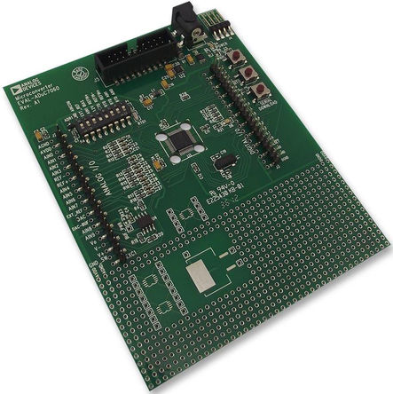 Analog Devices - EVAL-ADUC7060QSPZ - Analog Devices ADuC7060 ԰ ΢׼ EVAL-ADUC7060QSPZ;  ADuC7060 MCU (ARM7TDMI ں)		