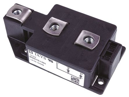 IXYS - MDD310-12N1 - IXYS MDD310-12N1 , Io=305A, Vrev=1200V, 3 Y2 DCBװ		