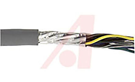 Belden - 9504.00U152 - Belden 152m SF/UTP   PVC  4  ˫ ȼ ҵ 9504.00U152, 24 AWG		