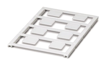 Phoenix Contact - 0827885 - Phoenix Contact 0827885 8װ ɫ հײɽǩ, 17mm, 15mm		