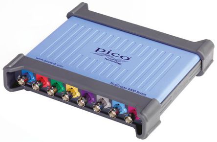 Pico Technology - PicoScope 4824 - Pico Technology PicoScope 4000 ϵ 8ͨ 20MHz KA393, PC		