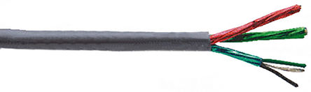 Belden - 8777NH.00305 - Belden 304m U/STP   LSZH  3  ˫ ҵ 8777NH.00305, 22 AWG		