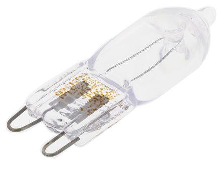 GE - 97278 - GE 33 W G9 ±ص 97278, 240 V, 460LM, 2000H		