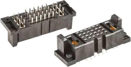 Samtec - MPSC-01-24-01-7.70-01-L-V - Samtec MPSC ϵ 4 26· ֱ 2mmھ ͨ ĸ ӡˢ· MPSC-01-24-01-7.70-01-L-V, Ӷ˽, ԰		