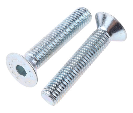 RS Pro - Q107991001000050270 - RS Pro п  ͷ ͷݶ, M10 x 50mm		