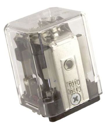 TE Connectivity - KUMP-14D18-12 - TE Connectivity KUMP-14D18-12 3 ˫ DIN Rail Ǳ̵, 12V		