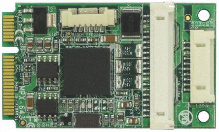 Commell - MPX-643 - Commell 3 Port PCI-X 		