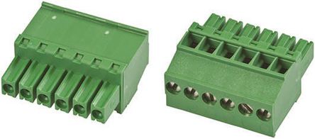 TE Connectivity - 1986370-6 - TE Connectivity 1986370-6 6 · ˿ӿ, °װ, ݶš˽, 30  14 AWG߹, 11A, 300 V		