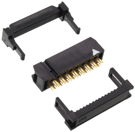 Hirose - HIF3B-16D-2.54R - Hirose HIF3B ϵ 2 16· 2.54mmھ ĸ IDC  HIF3B-16D-2.54R, °װ		