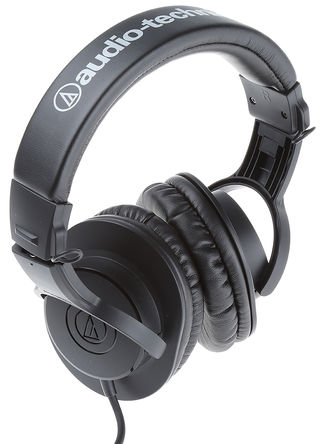 Audio-Technica - ATH-M20x - Audio-Technica ATH-M20x, ͷʽ̬  47 96dB		