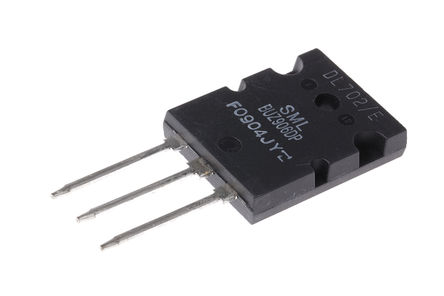 Magnatec - BUZ906DP - Magnatec P Si MOSFET BUZ906DP, 16 A, Vds=200 V, 3 TO-3PBLװ		