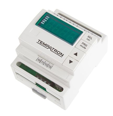 Tempatron - TTDRML - Tempatron ๦ ʱ̵ TTDRML, 0  99:59 h, 0.1  999.9 s, 1  99:59 , ˫, 2, DPDT		