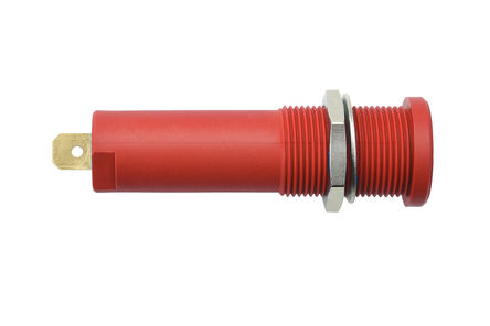 Schutzinger - HSEB 3125 L Au / RT - Schutzinger HSEB 3125 L Au / RT ɫ 4mm , 1kV 16A, ƽ𴥵		