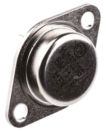 ON Semiconductor - MJ15023G - ON Semiconductor MJ15023G , PNP , 16 A, Vce=200 V, HFE:5, 4 MHz, 3 TO-204װ		