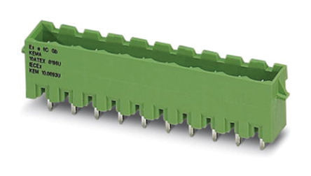 Phoenix Contact - 1789546 - Phoenix Contact MINI COMBICON MC ϵ 3.5mm ھ 10 · PCB  1789546, Ӷ˽		