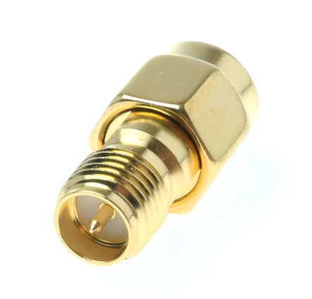 Amphenol - SMAM-RSMAM-3GT50G-50 - Amphenol ͭٶƽ ֱ Ƶ SMAM-RSMAM-3GT50G-50, SMA ͷ  R-SMA ͷ, ͭо		