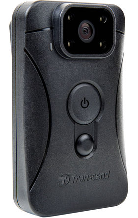 Transcend - TS32GDPB10A - Transcend DrivePro Body 10 Full HD Body Camera TS32GDPB10A, ҹӹ, MicroSDHC洢		
