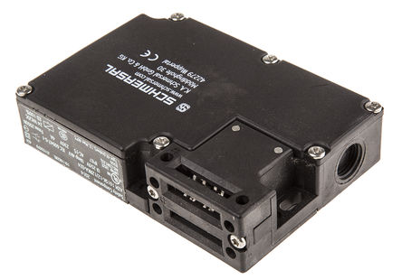 Schmersal - AZM 161SK-12/12RKA-024 - Schmersal AZM 161 ϵ ŷ AZM 161SK-12/12RKA-024, 綯, 24 V /ֱԴ		